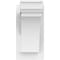 Ekena Millwork Thorton Architectural Grade PVC Outlooker with Traditional Ends, 7"W X 14"D X 14"H OUTP07X14X14THR01 - alternate 3